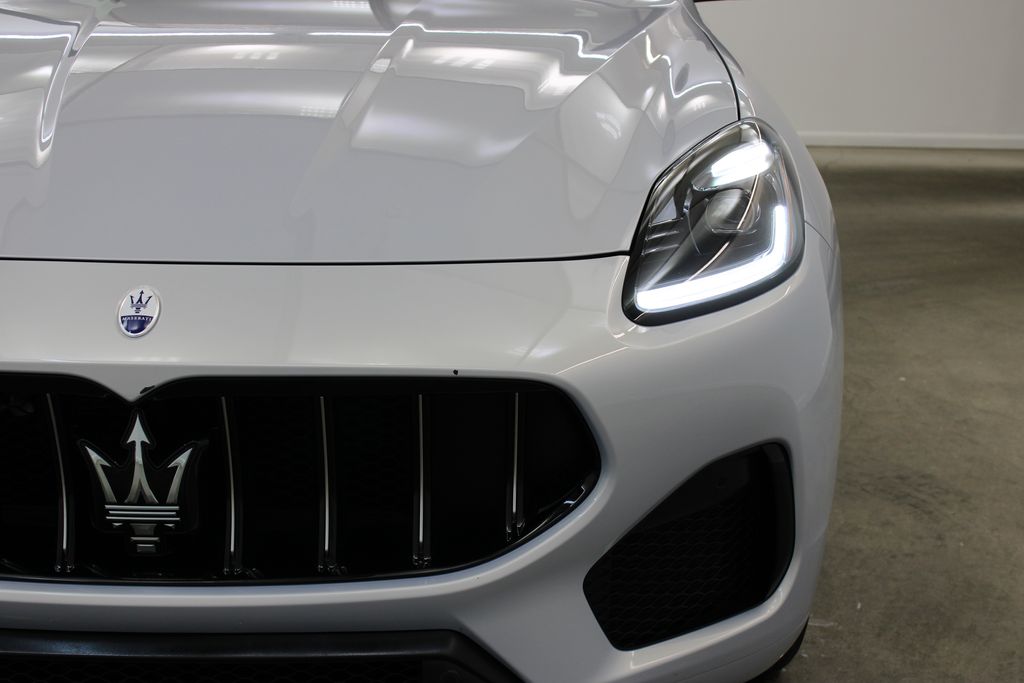 used 2024 Maserati Grecale car, priced at $39,599