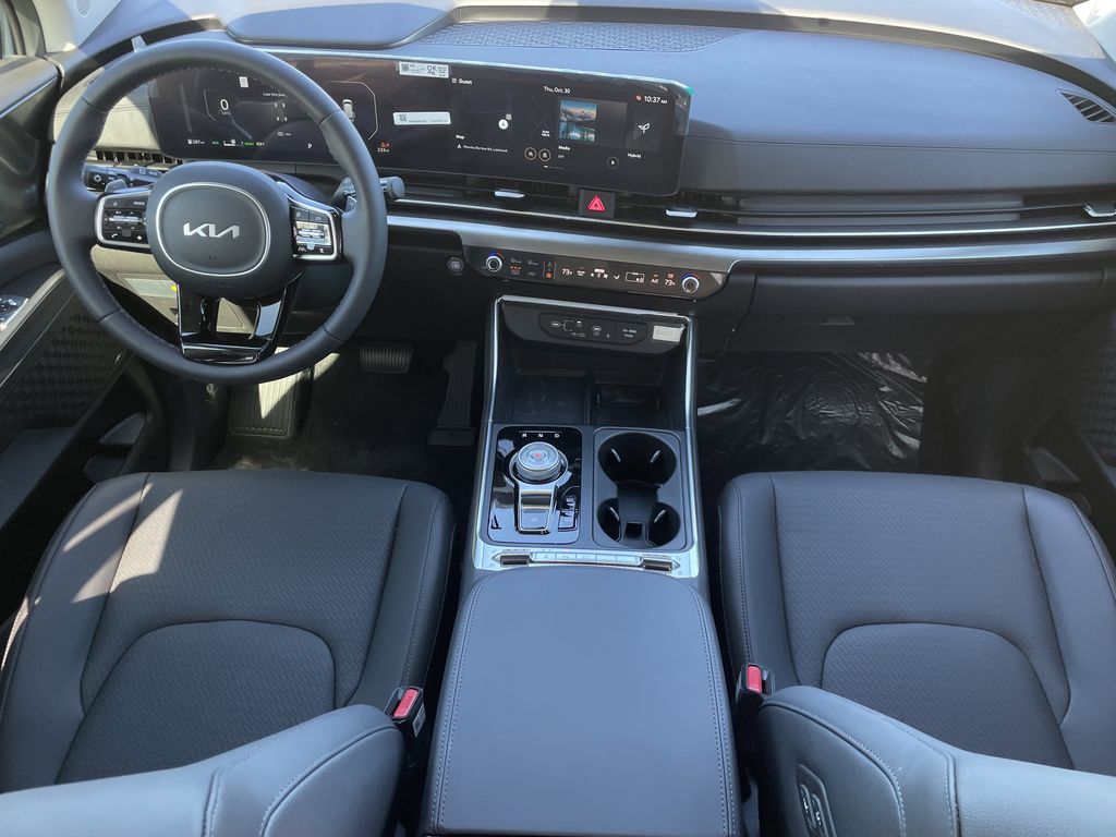 new 2026 Kia Carnival Hybrid car, priced at $52,521