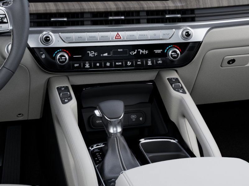 new 2025 Kia Telluride car, priced at $42,733