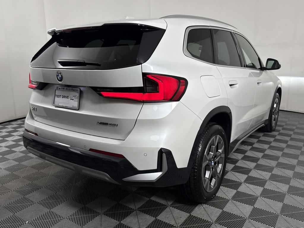 used 2025 BMW X1 car, priced at $39,668