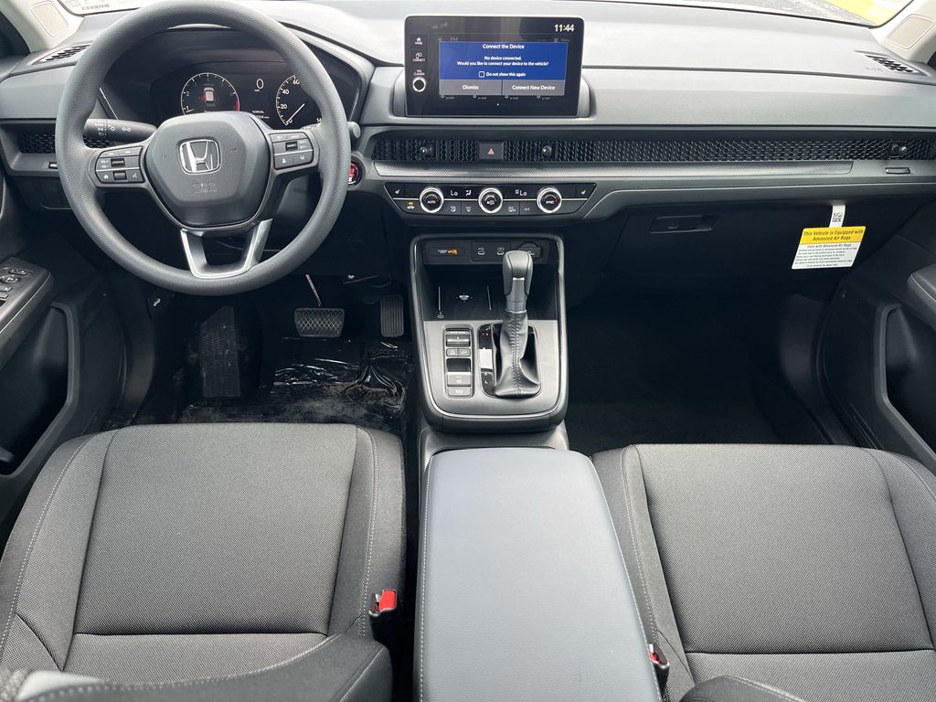 new 2026 Honda CR-V car, priced at $33,710