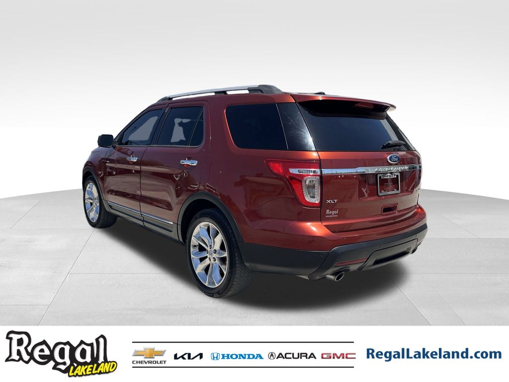 used 2014 Ford Explorer car, priced at $9,993