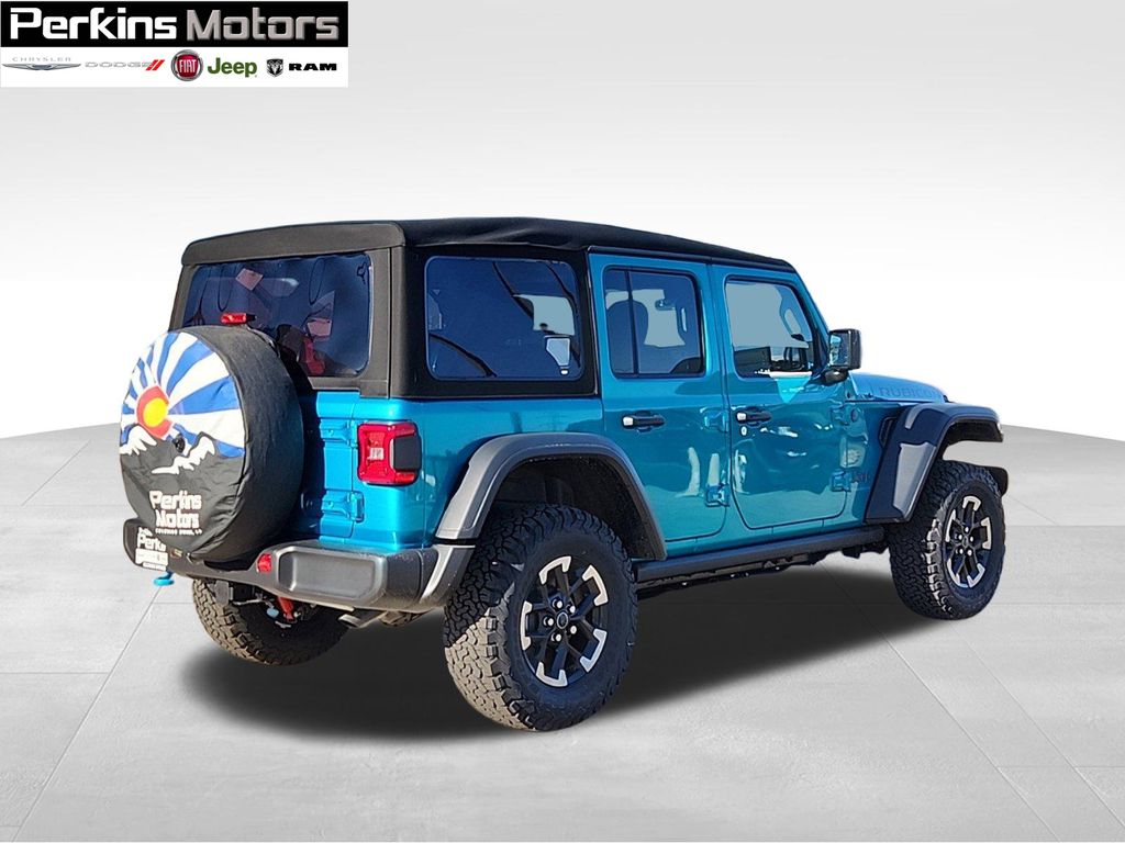 new 2024 Jeep Wrangler car, priced at $54,634