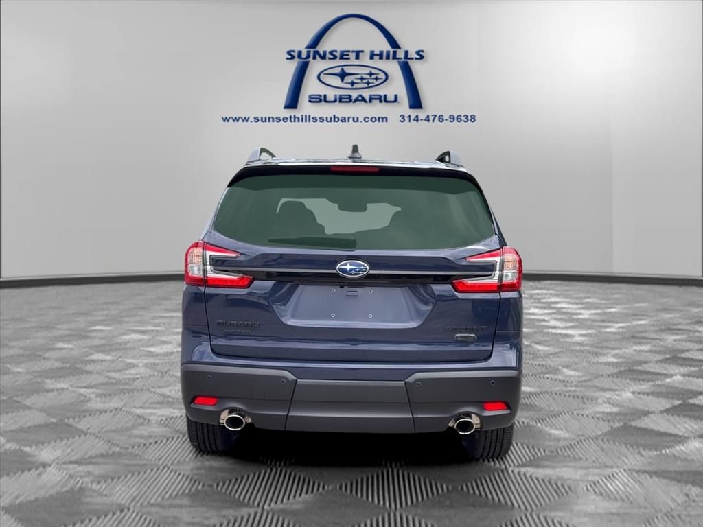 new 2025 Subaru Ascent car, priced at $51,689
