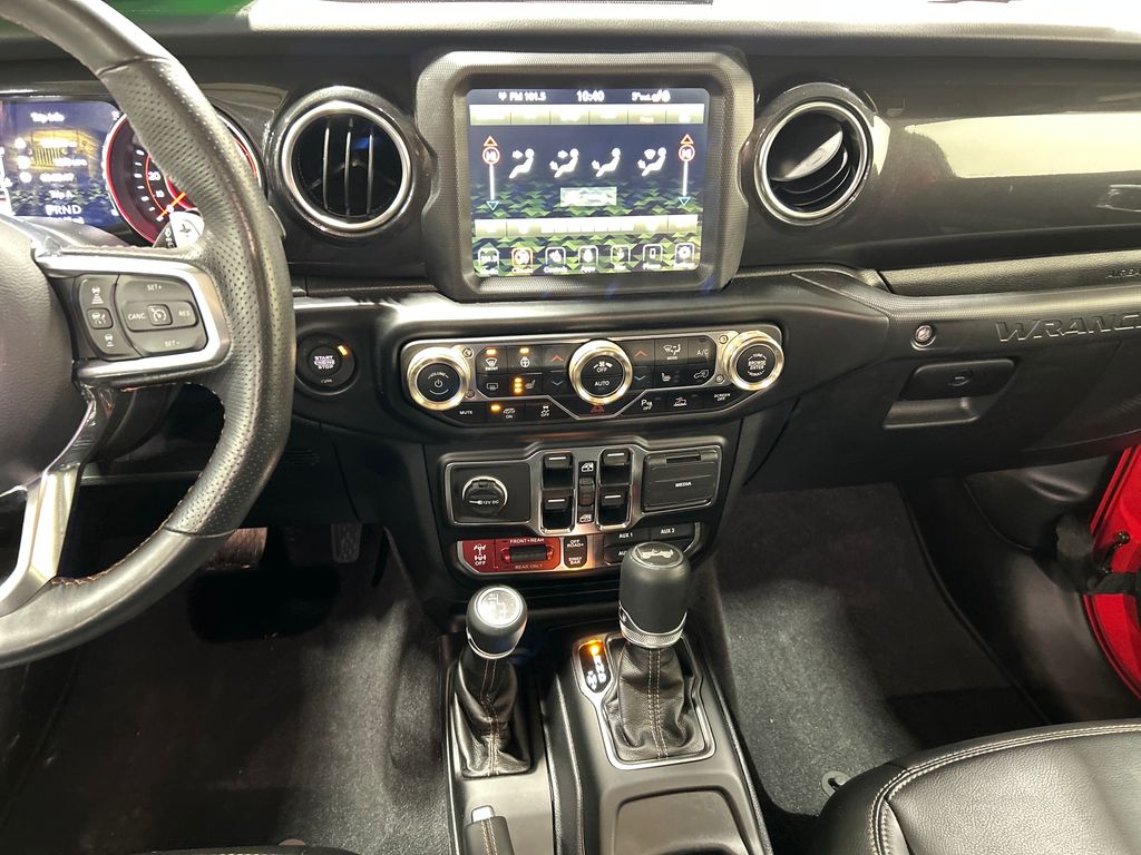 used 2021 Jeep Wrangler car, priced at $62,964