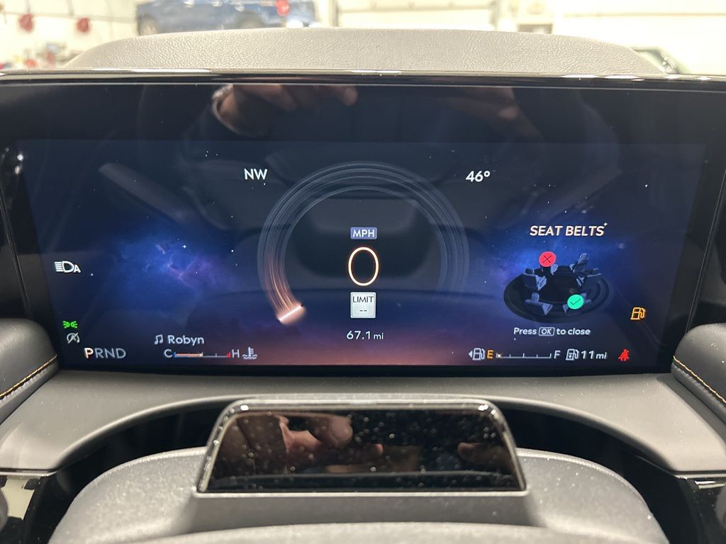 new 2026 Lincoln Aviator car, priced at $93,875