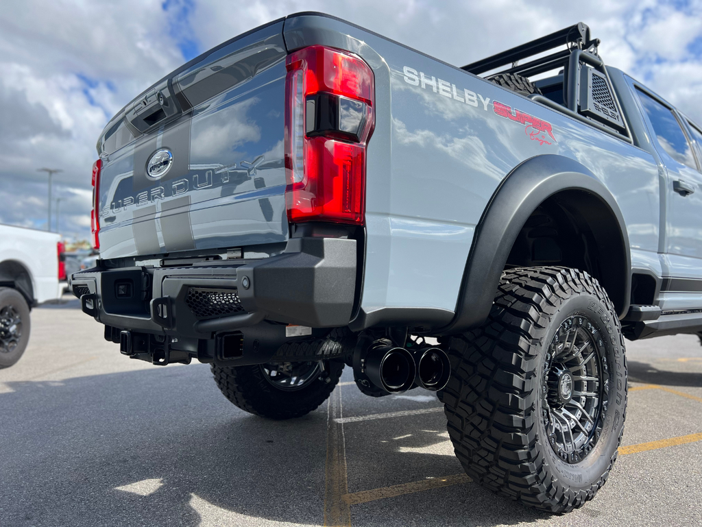 new 2024 Ford F-250SD car, priced at $153,995