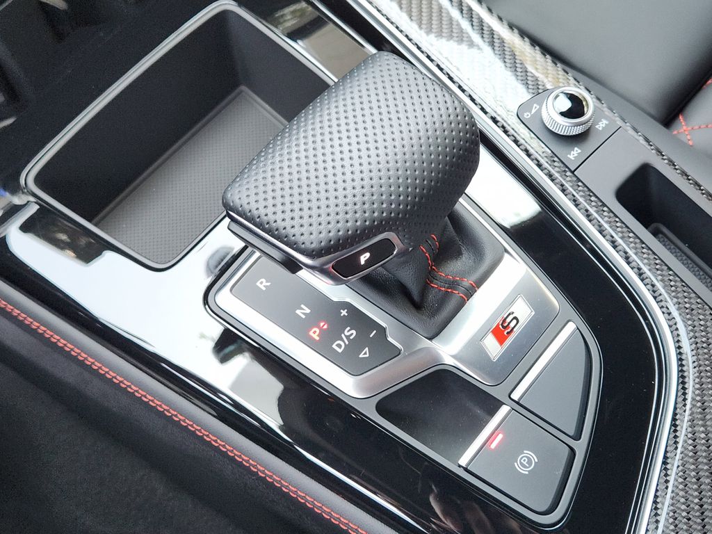 used 2024 Audi S5 Sportback car, priced at $63,711