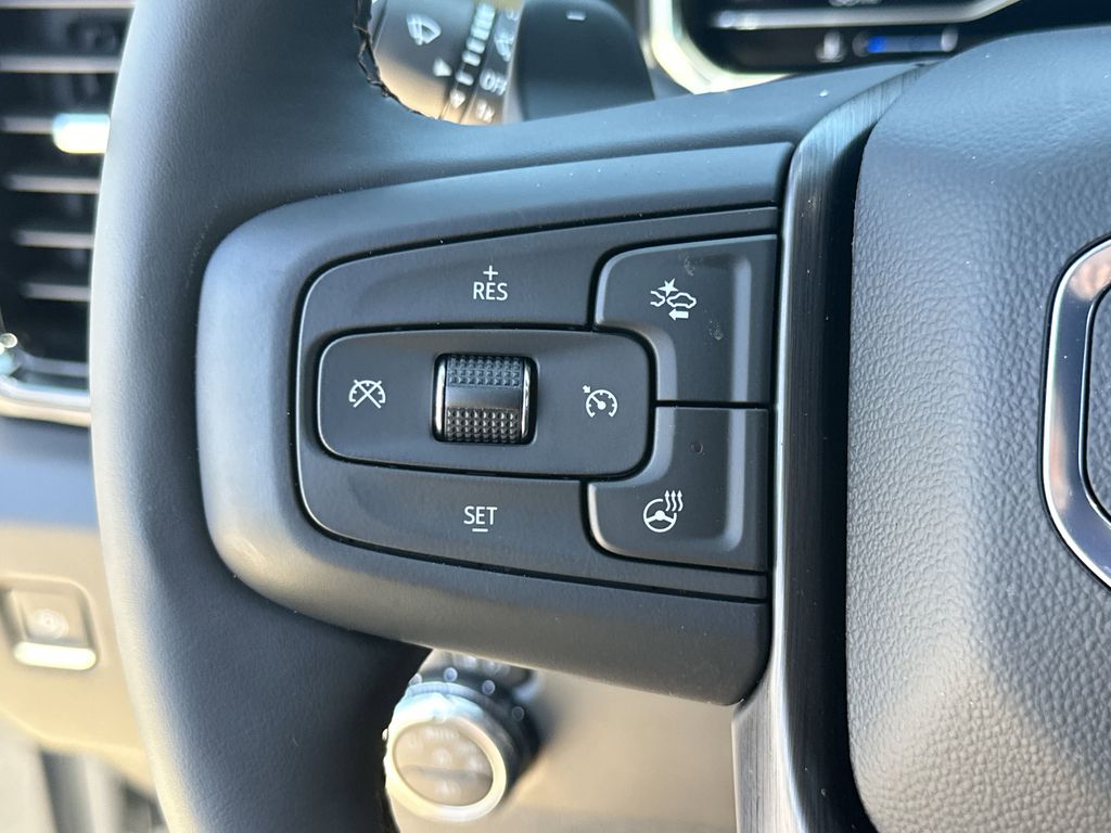 new 2025 GMC Sierra 1500 car, priced at $69,849