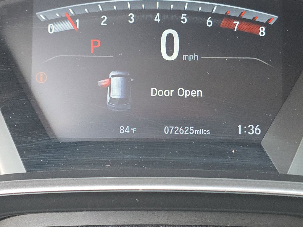 used 2021 Honda CR-V car, priced at $19,395