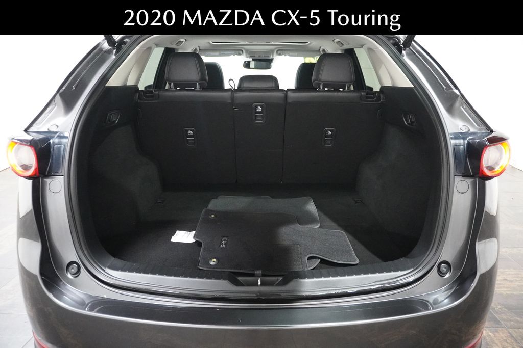 used 2020 Mazda CX-5 car, priced at $18,998