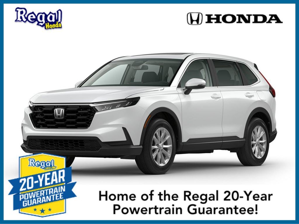 new 2026 Honda CR-V car, priced at $33,224