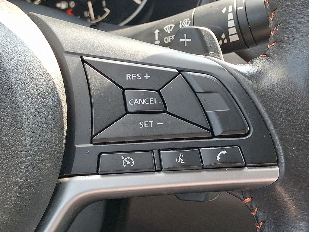used 2022 Nissan Altima car, priced at $20,495