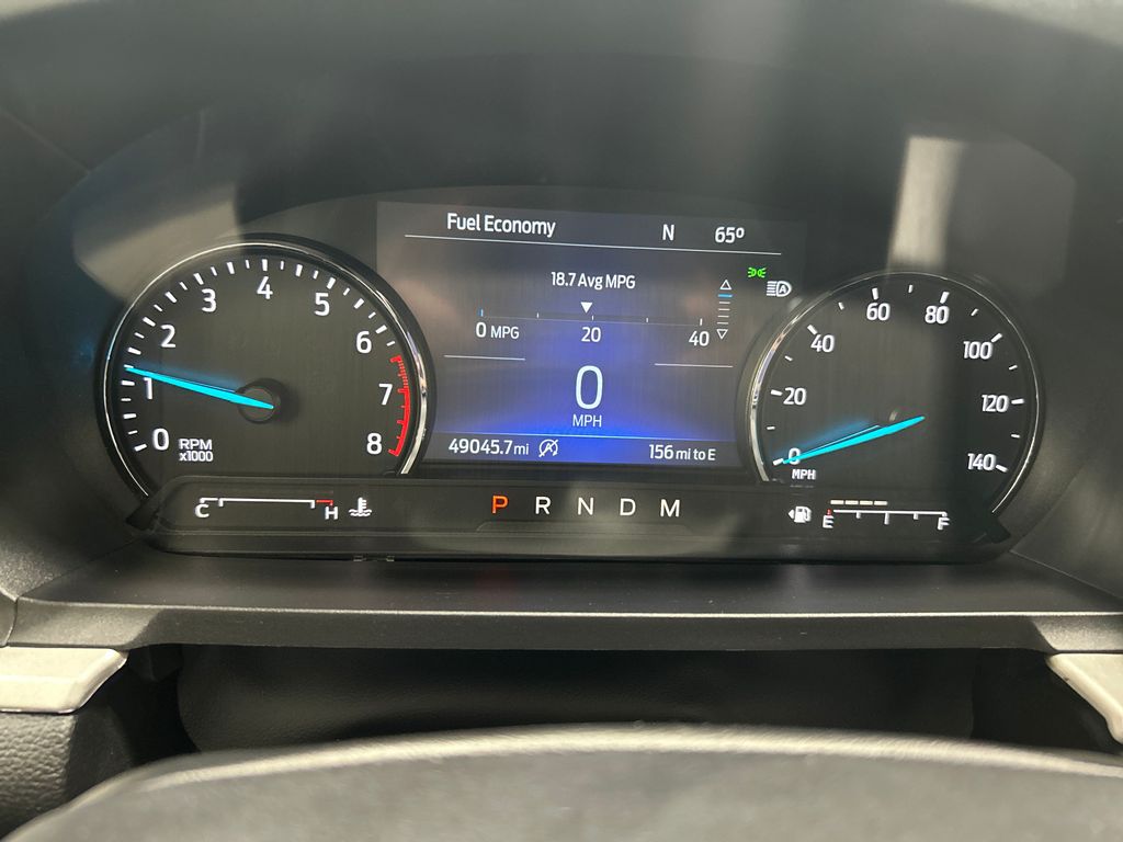 used 2021 Ford Explorer car, priced at $29,337