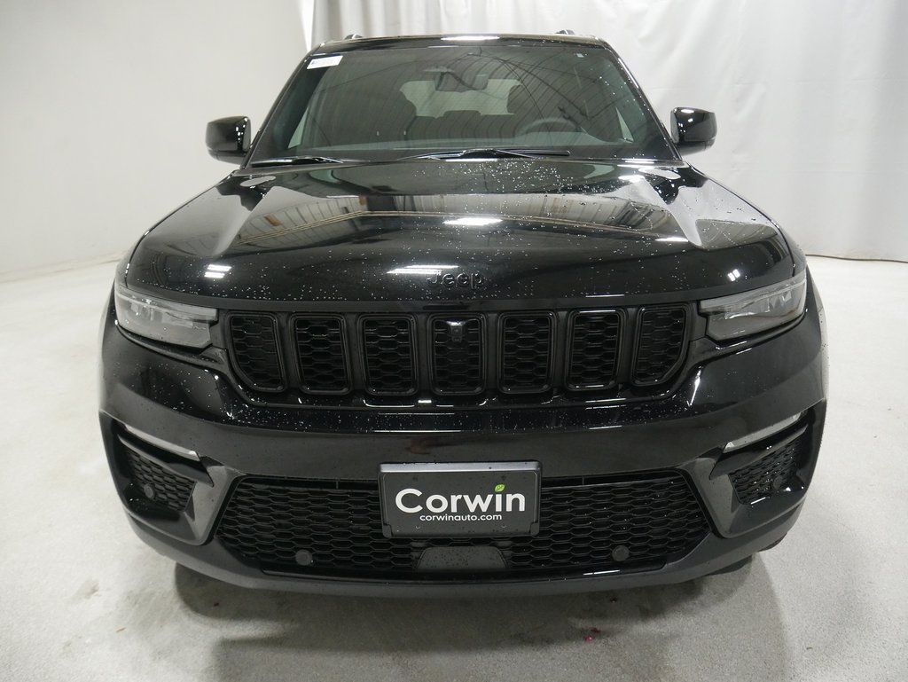 new 2024 Jeep Grand Cherokee car, priced at $52,960