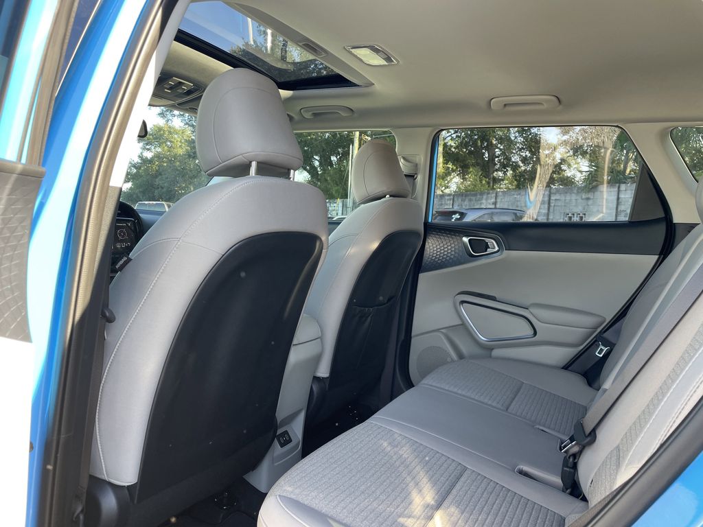 new 2025 Kia Soul car, priced at $24,542