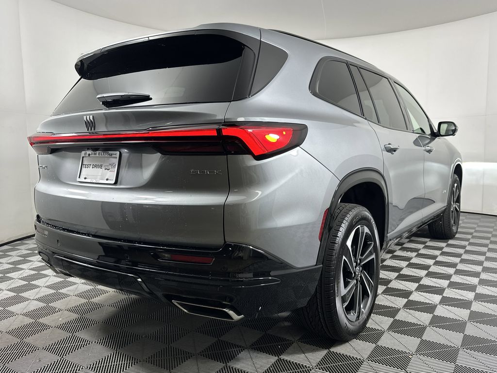 new 2025 Buick Enclave car, priced at $48,629