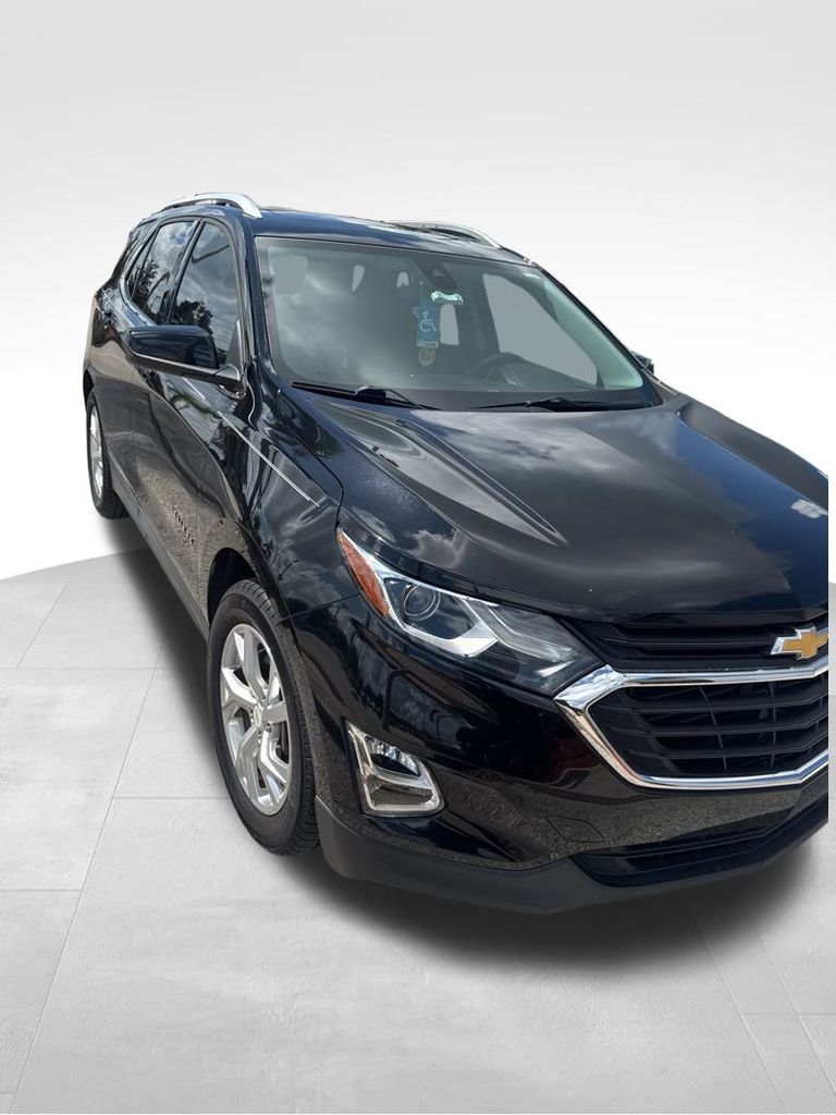 used 2020 Chevrolet Equinox car, priced at $19,991
