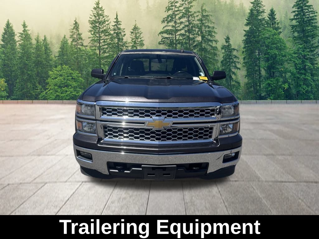 used 2015 Chevrolet Silverado 1500 car, priced at $19,899