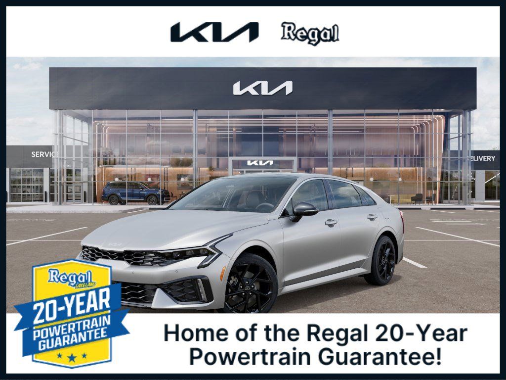 new 2026 Kia K5 car, priced at $31,531