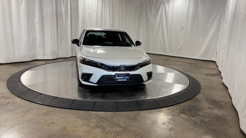 used 2022 Honda Civic car, priced at $24,475