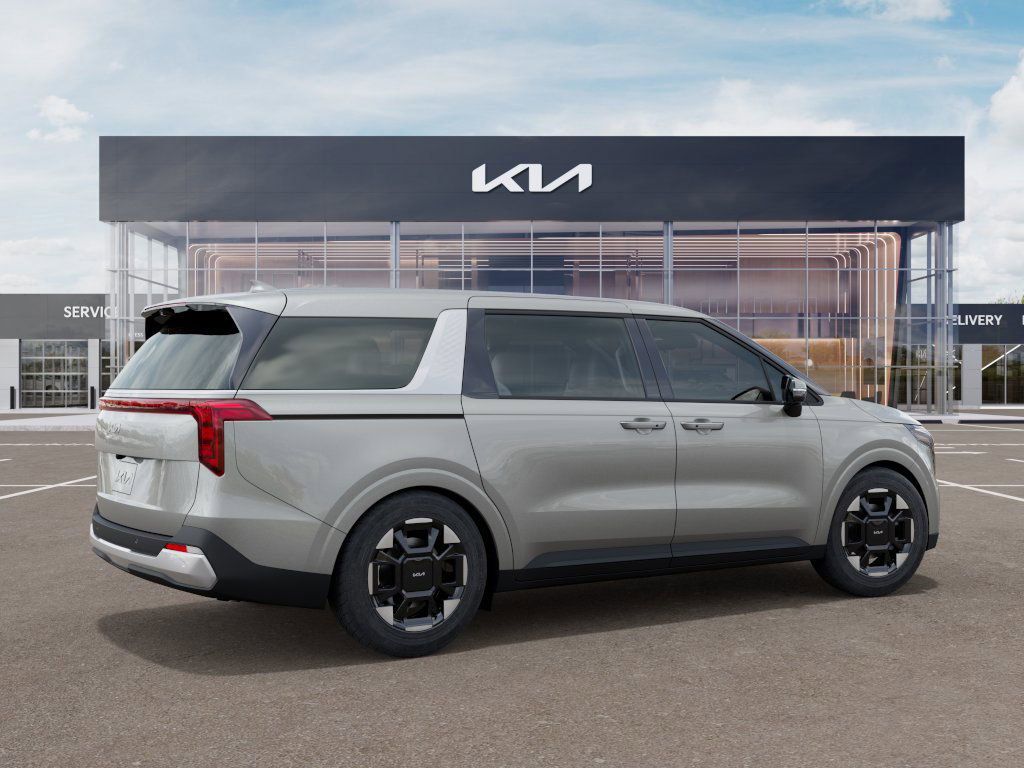 new 2025 Kia Carnival car, priced at $37,614