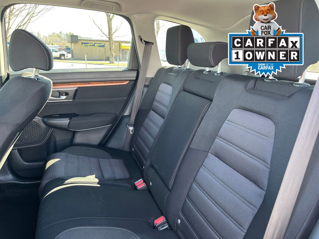 used 2022 Honda CR-V Hybrid car, priced at $25,000