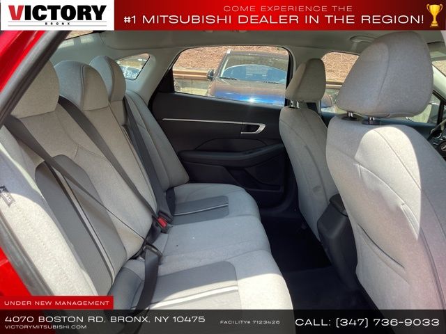 used 2021 Hyundai Sonata car, priced at $13,514