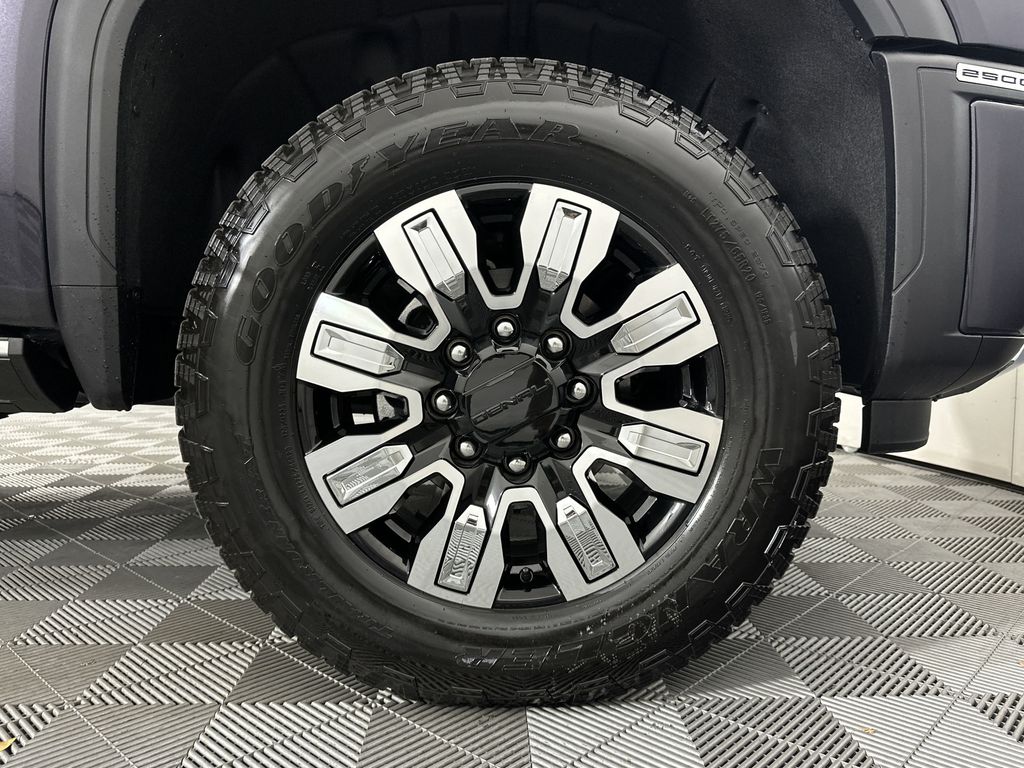 new 2025 GMC Sierra 2500HD car, priced at $86,963