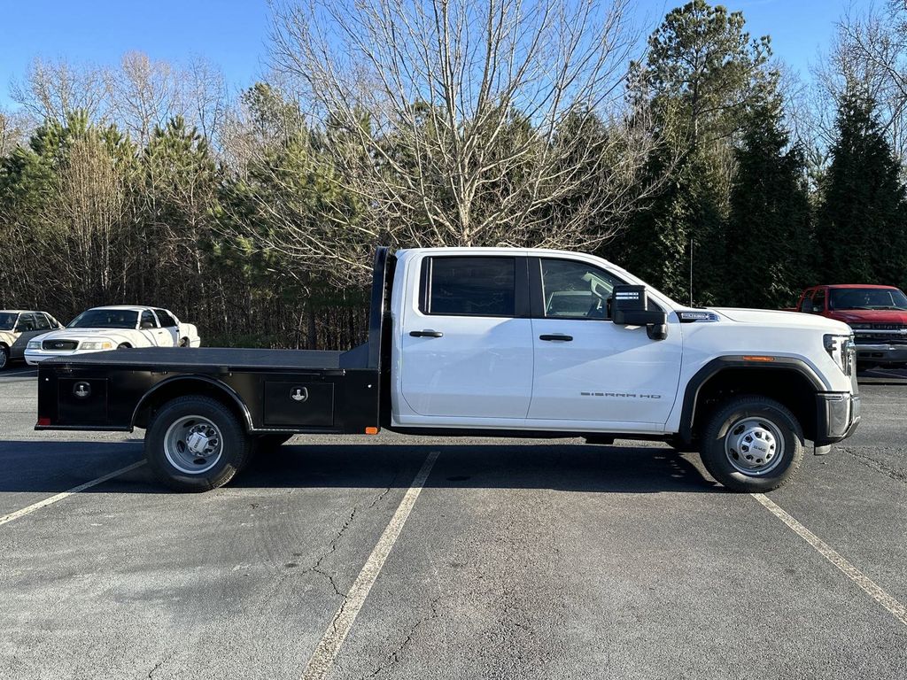 new 2025 GMC Sierra 3500HD car, priced at $55,968