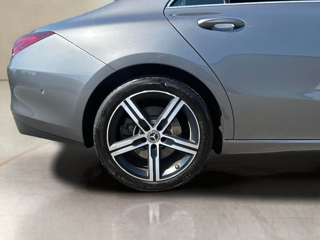 used 2020 Mercedes-Benz CLA car, priced at $23,500