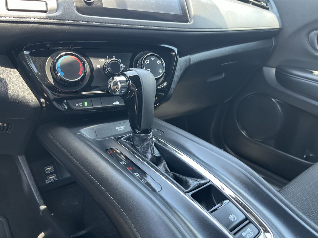 used 2022 Honda HR-V car, priced at $22,192