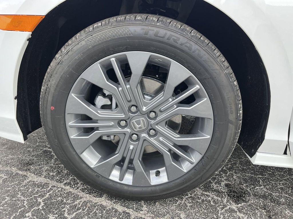 new 2025 Honda Odyssey car, priced at $46,522