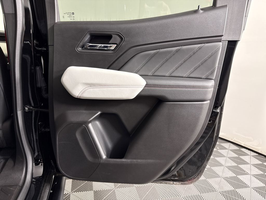 new 2025 GMC Canyon car, priced at $50,465