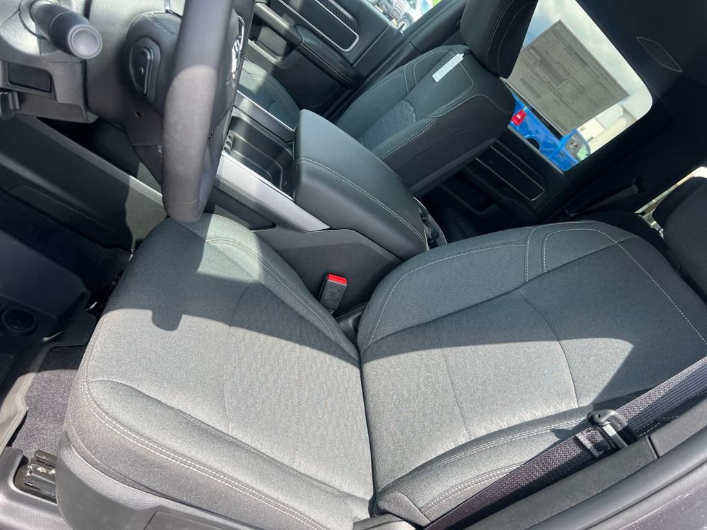 new 2025 Ram 2500 car, priced at $69,990