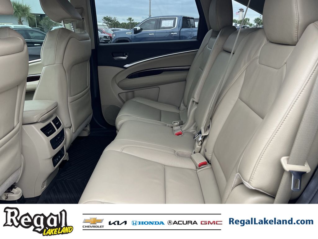 used 2018 Acura MDX car, priced at $20,993