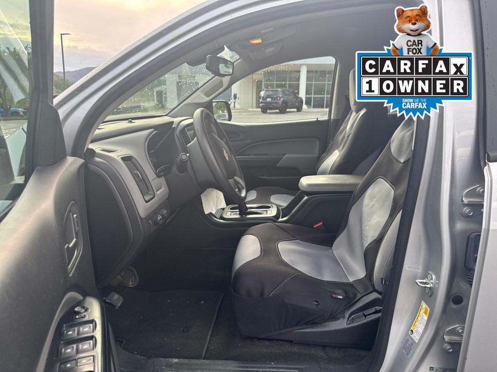 used 2017 Chevrolet Colorado car, priced at $18,900