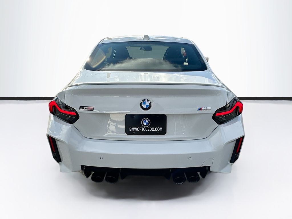 used 2024 BMW M2 car, priced at $61,499