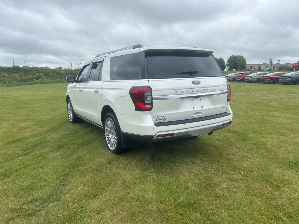 used 2024 Ford Expedition Max car, priced at $66,928