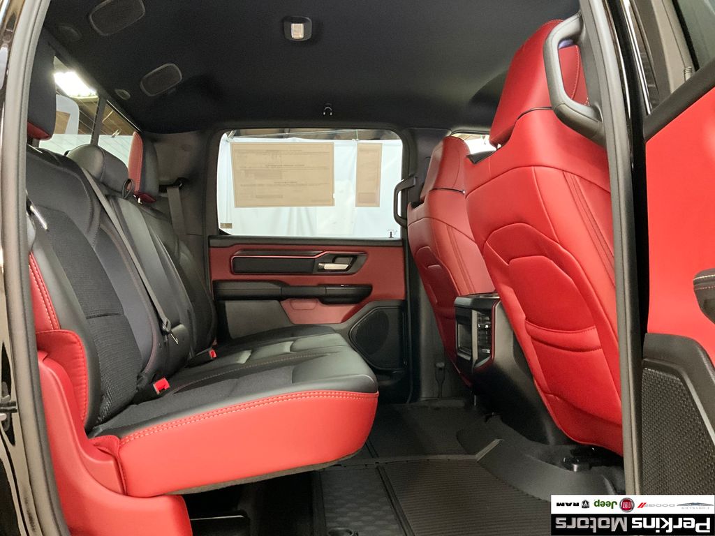 new 2025 Ram 1500 car, priced at $58,928