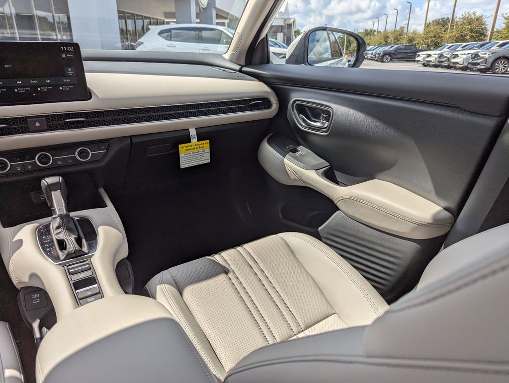 new 2026 Honda HR-V car, priced at $30,681