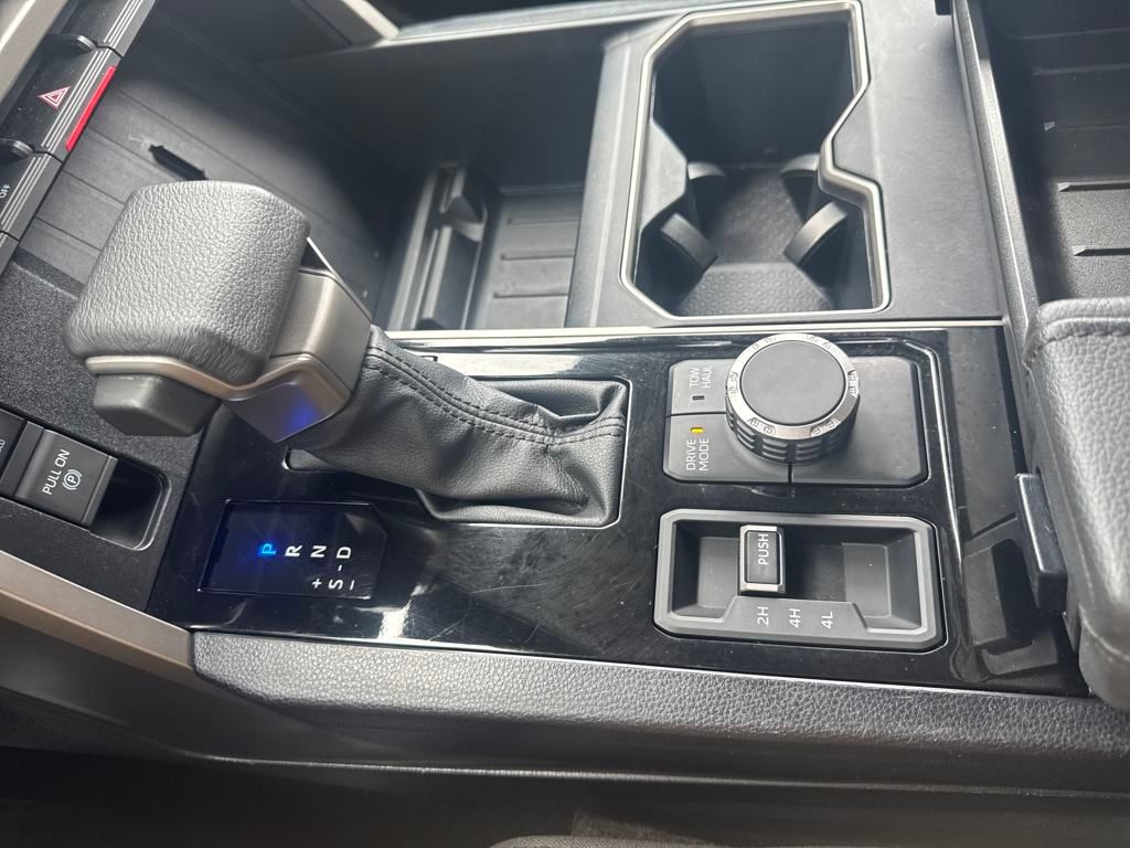 used 2023 Toyota Tundra car, priced at $39,900