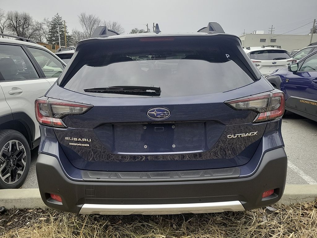 new 2025 Subaru Outback car, priced at $37,500