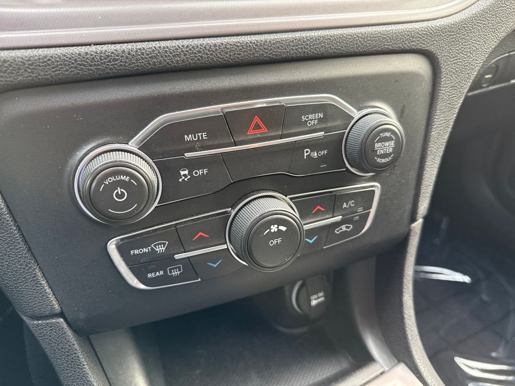 used 2023 Dodge Charger car, priced at $21,500