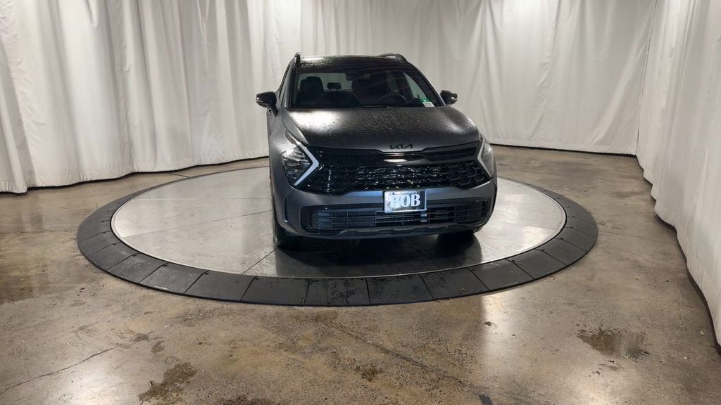 new 2025 Kia Sportage Plug-In Hybrid car, priced at $41,273