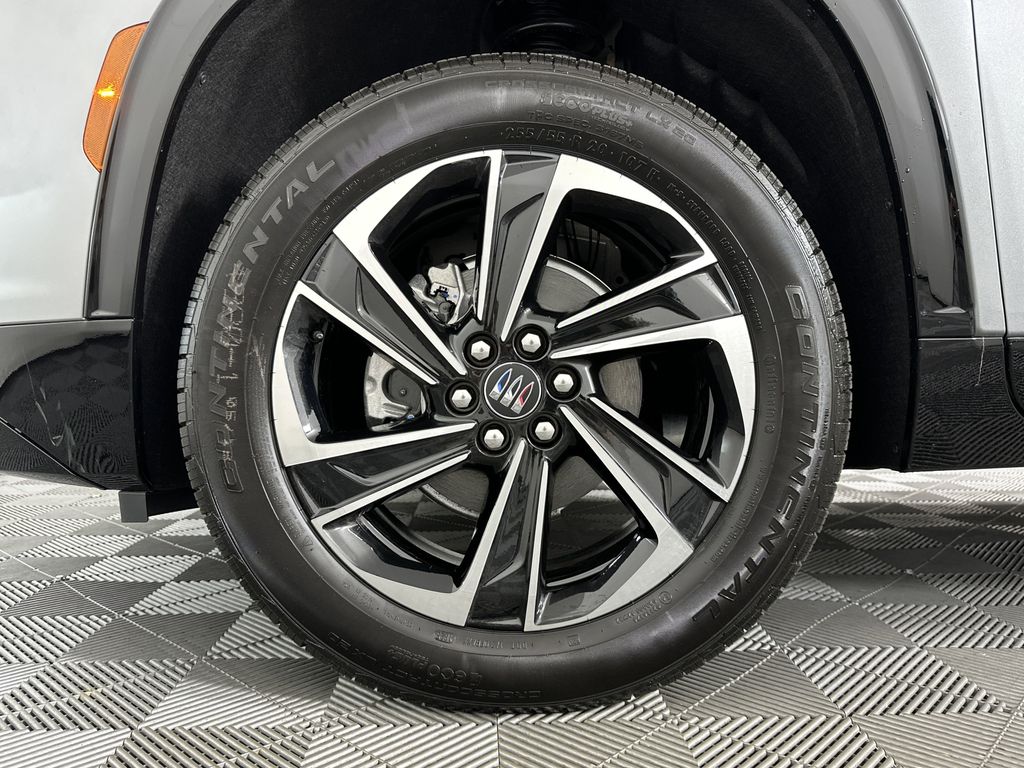 new 2025 Buick Enclave car, priced at $50,779