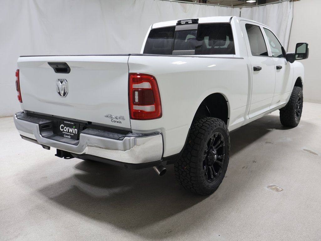 new 2024 Ram 2500 car, priced at $57,695