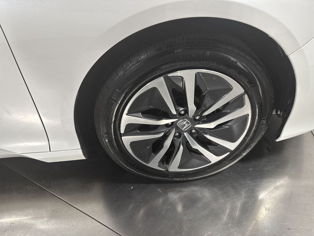 used 2022 Honda Accord Hybrid car, priced at $28,500