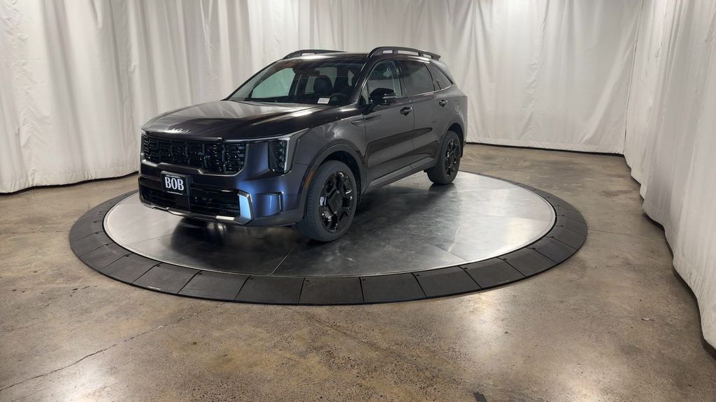 new 2025 Kia Sorento car, priced at $43,016