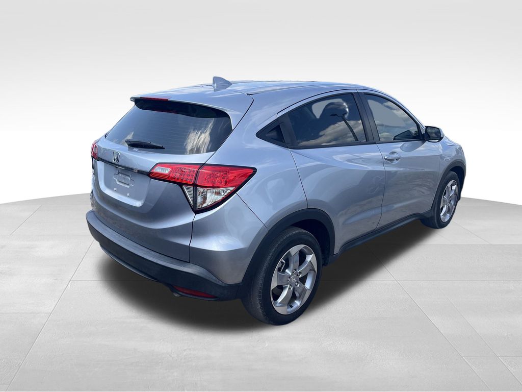 used 2022 Honda HR-V car, priced at $21,392